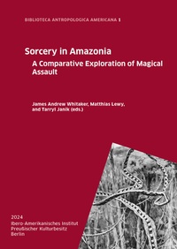 Bild: Sorcery in Amazonia - Mann, Gebr.