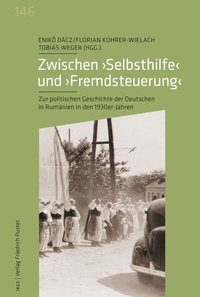 Abbildung von: Zwischen 'Selbsthilfe' und 'Fremdsteuerung' - Pustet, F