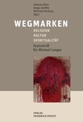 Cover: Wegmarken - Pustet, F