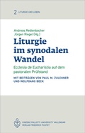 Cover: Liturgie im synodalen Wandel - Pustet, F