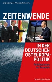 Abbildung von: Zeitenwende in der deutschen Osteuropapolitik - Pustet, F