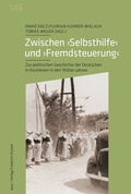 Abbildung von: Zwischen "Selbsthilfe" und "Fremdsteuerung" - Pustet, F