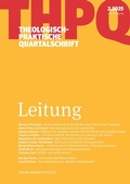 Cover: Leitung - Pustet, F