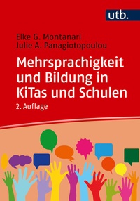 Abbildung von: Mehrsprachigkeit und Bildung in Kitas und Schulen - UTB