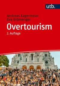 Abbildung von: Overtourism - UTB