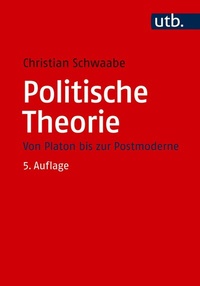 Abbildung von: Politische Theorie - UTB
