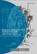 Cover: Die Behandlung von Kindern und Jugendlichen mit substanzbezogenen St&ouml;rungen im deutschen Gesundheitssystem - Universit&auml;t Regensburg Universit&auml;tsbibliothek