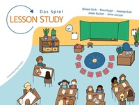 Enlarge image Cover: Lesson Study - Das Spiel - Universitätsverlag Potsdam