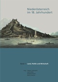 Cover: Nieder&ouml;sterreich im 18. Jahrhundert - Nieder&ouml;sterreichisches Institut f&uuml;r Landeskunde