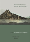 Cover: Nieder&ouml;sterreich im 18. Jahrhundert - Nieder&ouml;sterreichisches Institut f&uuml;r Landeskunde