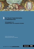 Cover: Der Sieg der Gegenreformation in Nieder&ouml;sterreich - Nieder&ouml;sterreichisches Institut f&uuml;r Landeskunde
