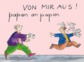 Cover: "... von mir aus" - Papan an Papan - Deutsche Nationalbibliothek