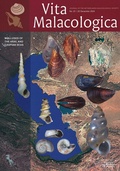 Cover: Atlas and Catalogue of the Living Mollusks of the Aral and Caspian Seas - ConchBooks