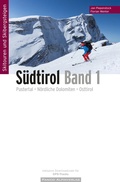 Abbildung von: Skitourenführer Südtirol Band 1 - Panico Alpinverlag