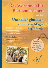 Abbildung von: Das Workbook für Pferdemenschen - Ophelis Verlag
