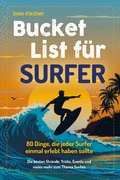 Cover: Bucket List f&uuml;r Surfer - Eulogia Verlags GmbH