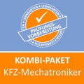 Cover: Lernkarten Kombi-Paket Kraftfahrzeugmechatroniker - Princoso