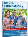 Abbildung von: Das große Erbrecht Paket - Markt + Technik