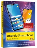 Abbildung von: Android Smartphone - Markt + Technik