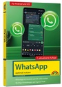 Cover: WhatsApp - optimal nutzen - 7. Auflage - neueste Version 2025; auch alle neuen KI-Funktionen erklärt - Markt + Technik