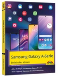 Abbildung von: Samsung Galaxy A - Serie, A06, A16, A25, A26, A36, A56 Smartphone - Markt + Technik