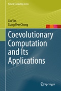 Cover: Coevolutionary Computation and Its Applications - Springer