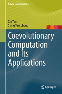 Enlarge image Cover: Coevolutionary Computation and Its Applications - Springer Nature Switzerland AG