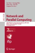 Cover: Network and Parallel Computing - Springer