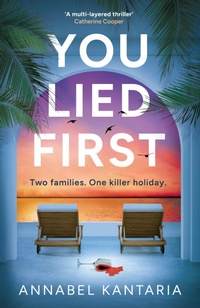 Abbildung von: You Lied First - HQ