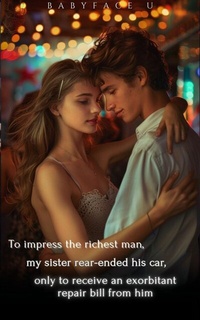 Abbildung von: To impress the richest man, my sister rear-ended his car, only to receive an exorbitant repair bill from him - BestNovel