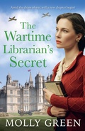 Cover: The Wartime Librarian's Secret - AVON, a division of HarperCollins Publishers Ltd