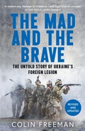 Cover: The Mad and the Brave - Mudlark