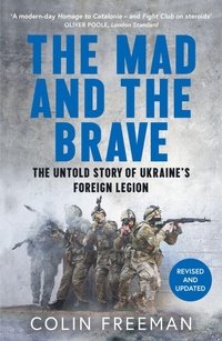 Enlarge image Cover: The Mad and the Brave - Mudlark