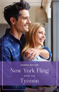 Cover: New York Fling With The Tycoon - HarperCollins