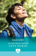 Cover: Second Chance With His City Nurse - HarperCollins