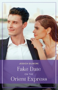Enlarge image Cover: Fake Date On The Orient Express - HarperCollins