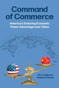 Cover: Command of Commerce - Oxford University Press Inc
