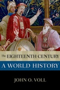 Cover: The Eighteenth Century: A World History - Oxford University Press Inc