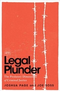Cover: Legal Plunder - University of Chicago Press