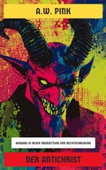 Cover: Der Antichrist - Neu &uuml;bersetzt Verlag