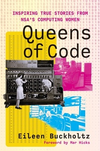 Enlarge image Cover: Queens of Code - MIT Press