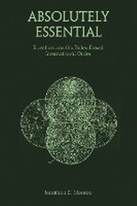 Enlarge image Cover: Absolutely Essential - MIT Press