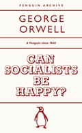 Cover: Can Socialists be Happy? - Penguin Classics