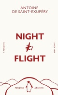 Cover: Night Flight - Penguin Classics
