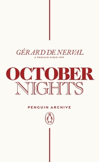 Abbildung von: October Nights - Penguin Classics