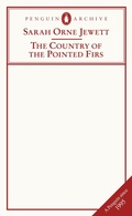 Cover: The Country of the Pointed Firs - Penguin Classics