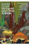 Cover: My Family and Other Animals - Penguin Classics
