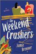 Cover: The Weekend Crashers - Park Row