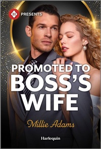 Abbildung von: Promoted to Boss's Wife - Harlequin Presents