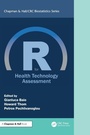 Cover: R for Health Technology Assessment - Chapman & Hall/CRC